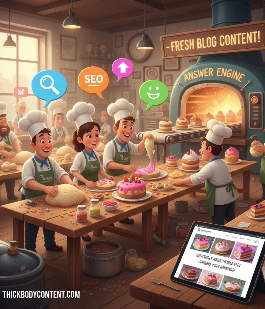 Generative Optimization Denver Agency 1