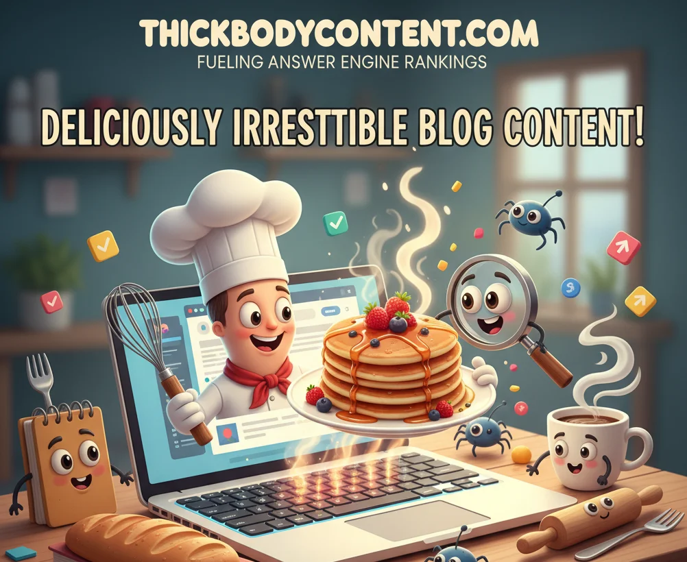 Boulder Answer Engine Agency